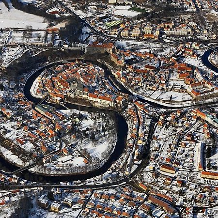 Penzion Svet Český Krumlov Exterior foto