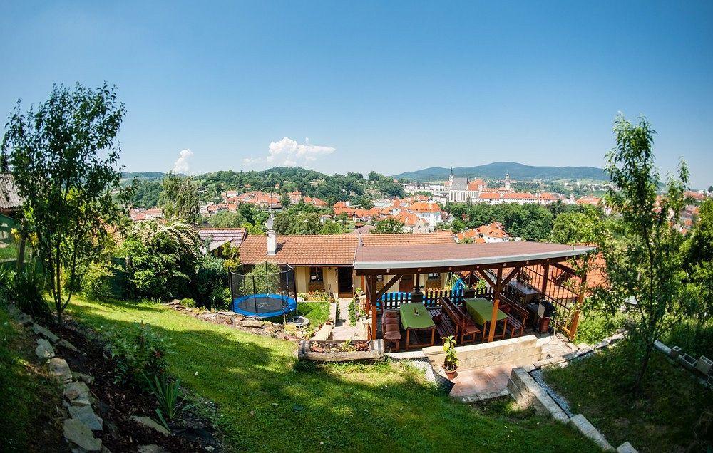 Penzion Svet Český Krumlov Exterior foto