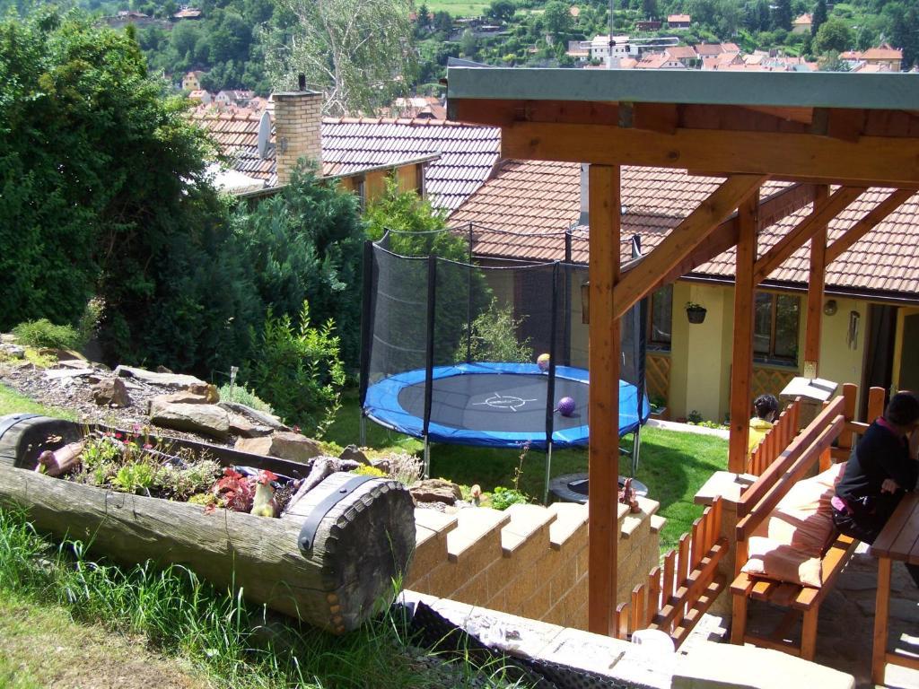 Penzion Svet Český Krumlov Exterior foto