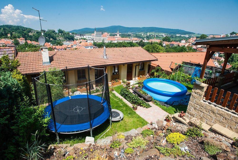 Penzion Svet Český Krumlov Exterior foto