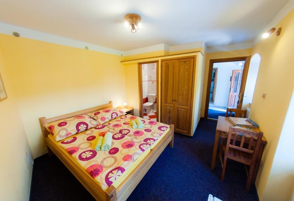 Penzion Svet Český Krumlov Exterior foto