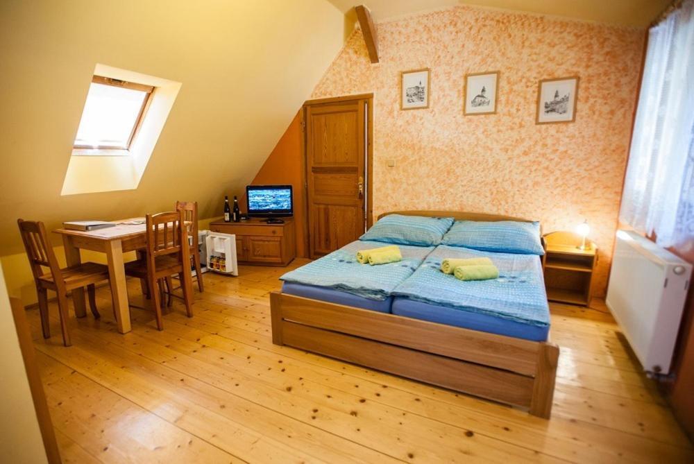 Penzion Svet Český Krumlov Exterior foto