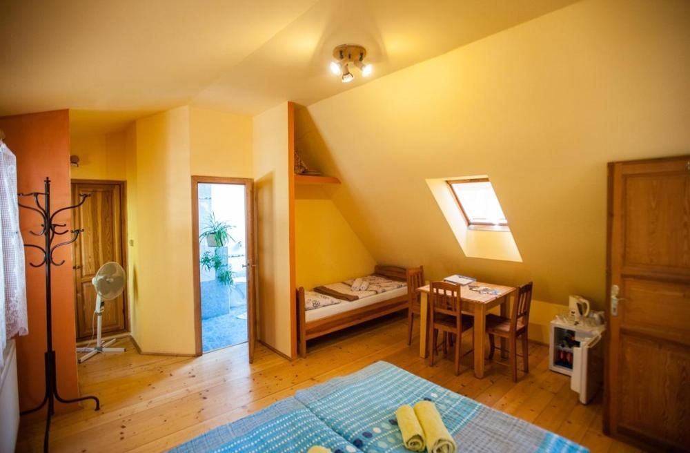 Penzion Svet Český Krumlov Exterior foto