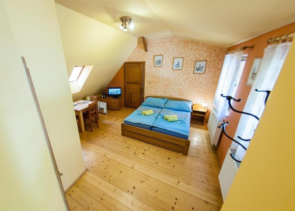 Penzion Svet Český Krumlov Exterior foto