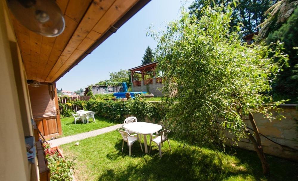 Penzion Svet Český Krumlov Exterior foto