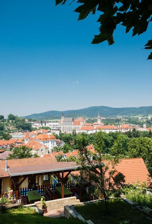 Penzion Svet Český Krumlov Exterior foto