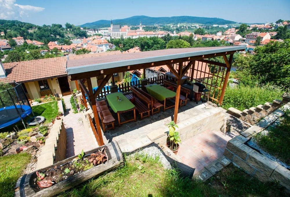 Penzion Svet Český Krumlov Exterior foto