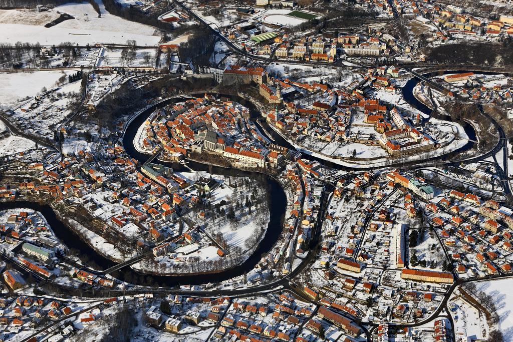 Penzion Svet Český Krumlov Exterior foto