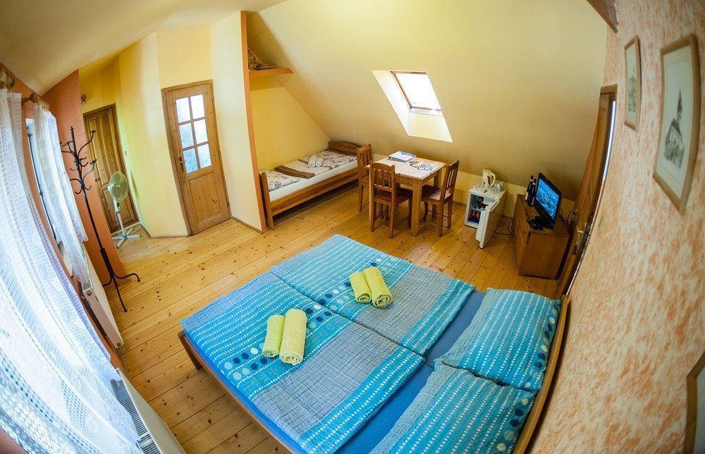 Penzion Svet Český Krumlov Exterior foto
