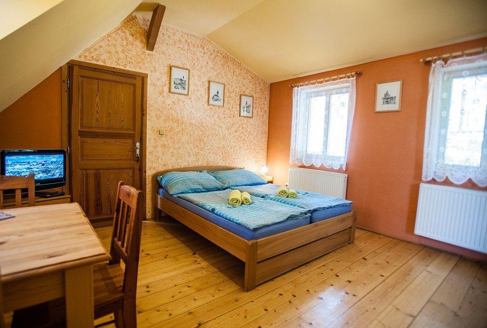 Penzion Svet Český Krumlov Exterior foto