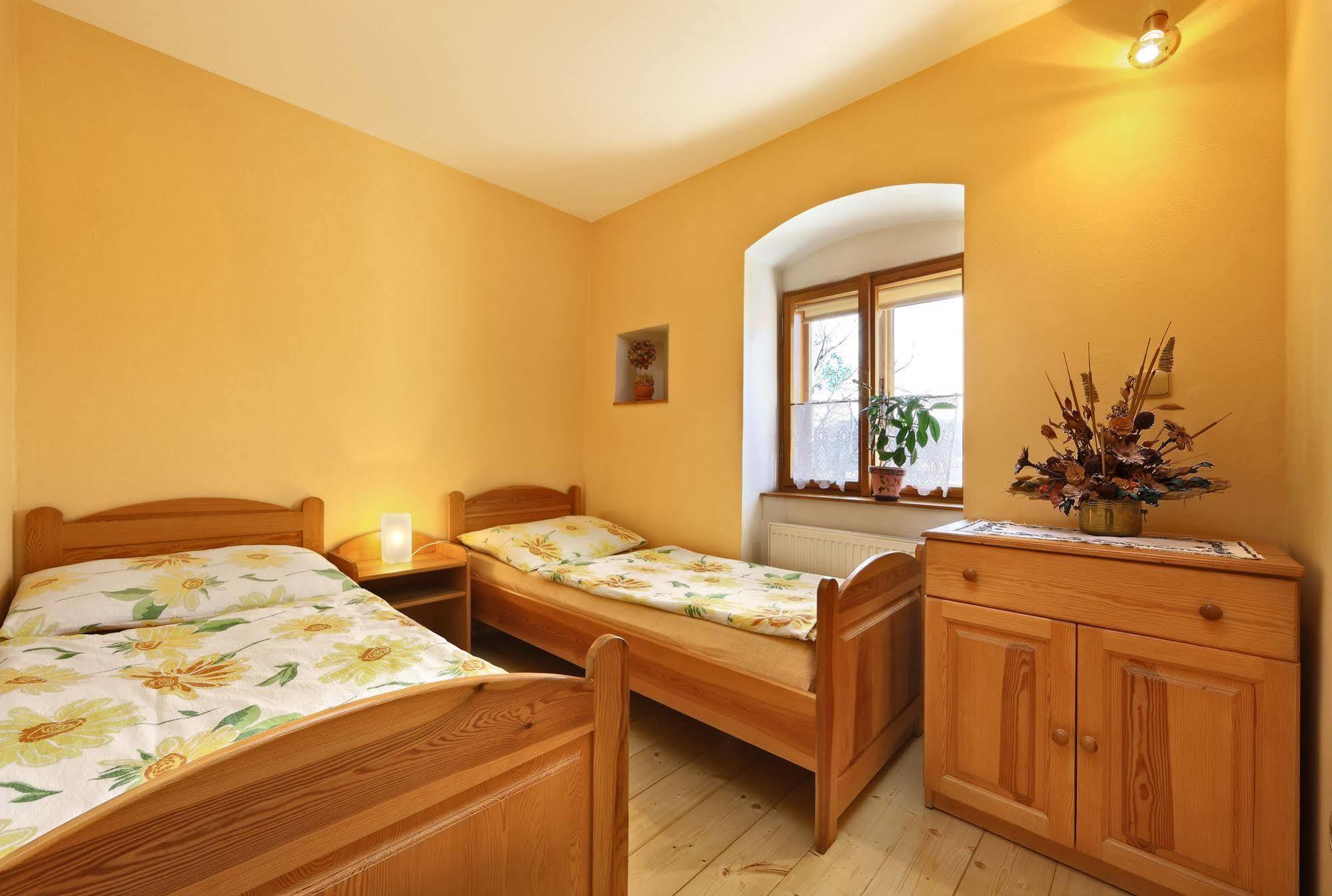 Penzion Svet Český Krumlov Exterior foto