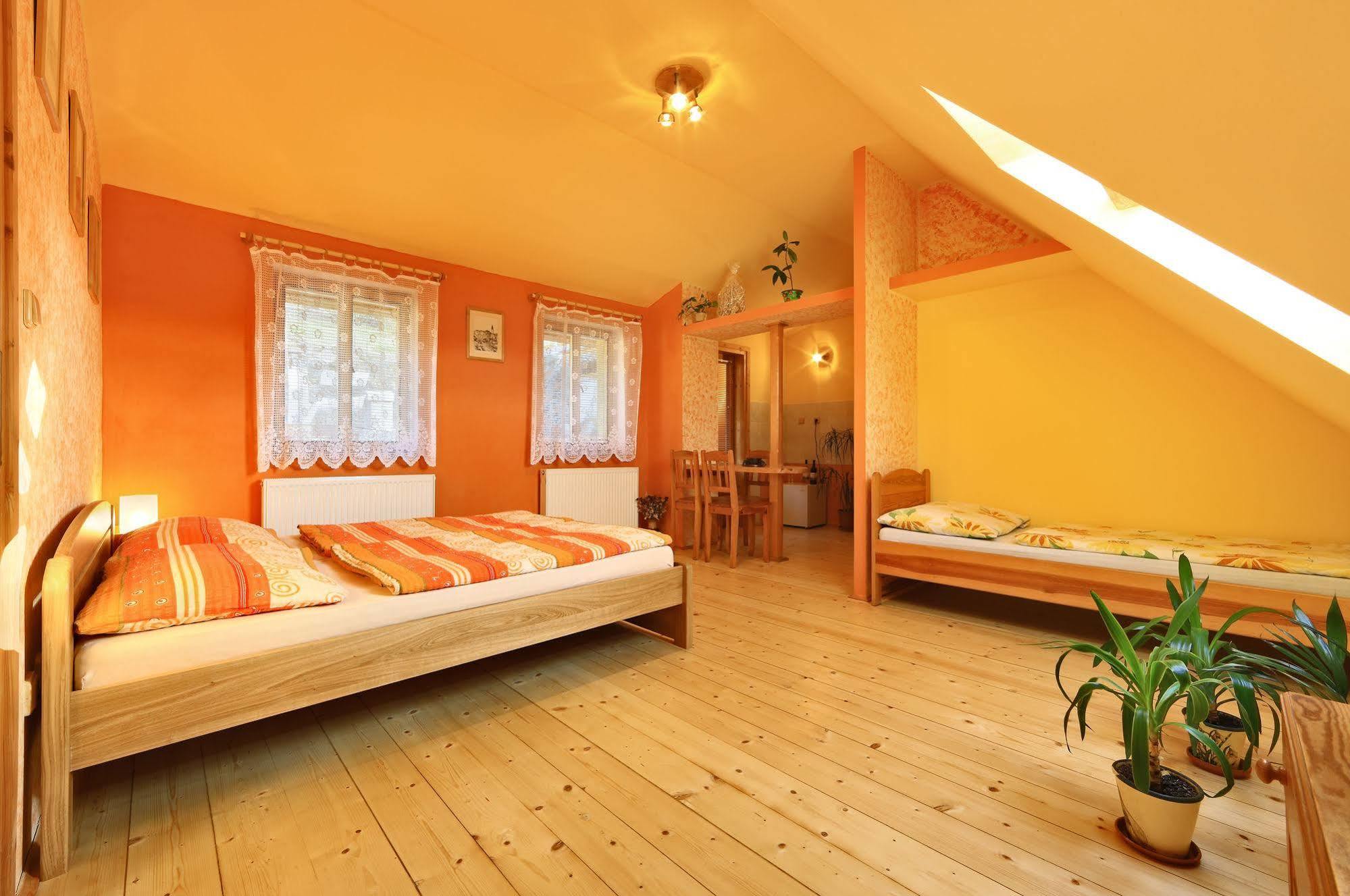 Penzion Svet Český Krumlov Exterior foto